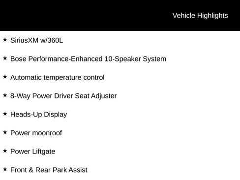 Used 2022 Buick Enclave Avenir w/ Avenir Technology Package image 2