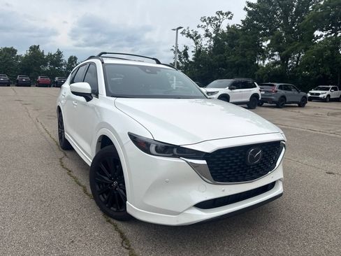 Used 2022 MAZDA CX-5 Signature AWD/4WD image 21