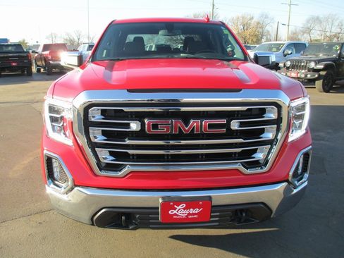 Certified 2021 GMC Sierra 1500 SLT image 11