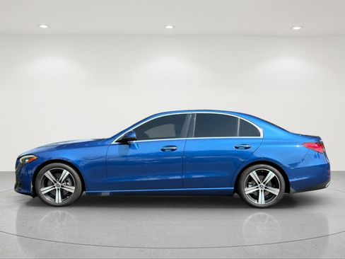 Certified 2023 Mercedes-Benz C 300 Sedan image 2
