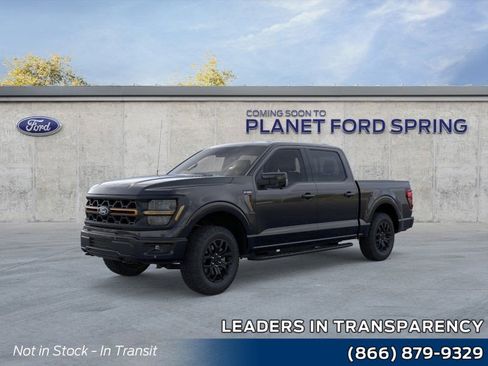 New 2026 Ford F150 Tremor image 1