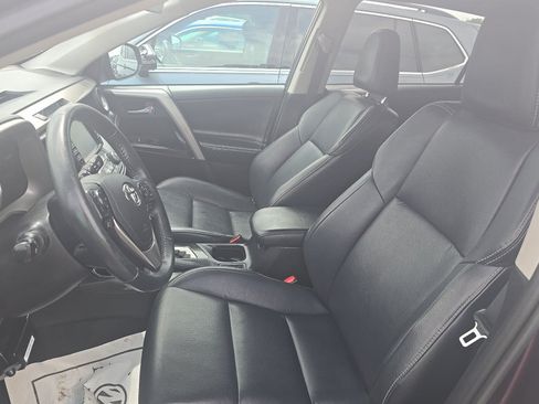 Used 2017 Toyota RAV4 Limited w/ All Weather Liner Package AWD/4WD image 4