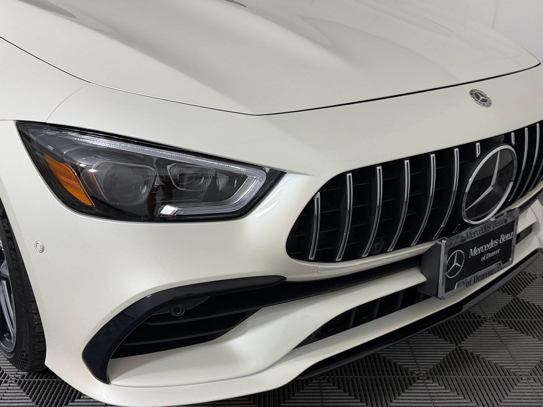 Used 2020 Mercedes-Benz AMG GT 53 image 12