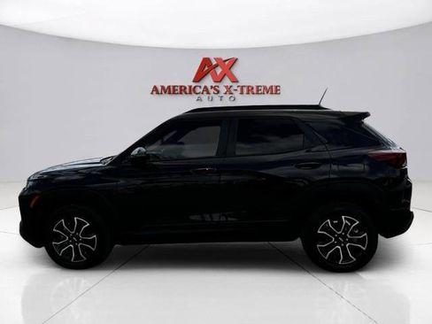 Used 2022 Chevrolet TrailBlazer ACTIV FWD image 2