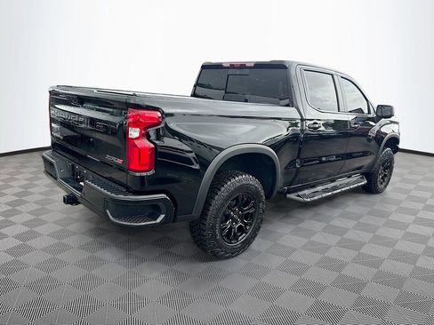 Used 2025 Chevrolet Silverado 1500 ZR2 w/ Technology Package AWD/4WD image 6