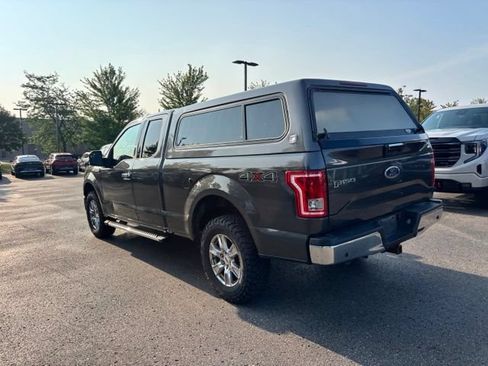 Used 2017 Ford F150 XLT w/ Equipment Group 302A Luxury AWD/4WD image 8