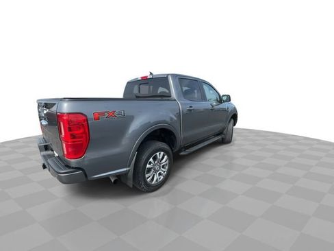 Used 2023 Ford Ranger Lariat w/ Equipment Group 501A High image 8