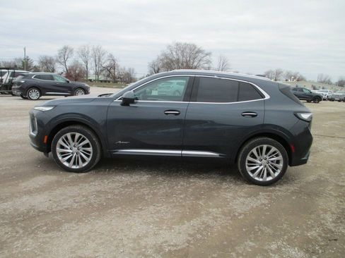 New 2026 Buick Envision Avenir image 8