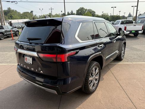 Certified 2023 Toyota Sequoia Capstone AWD/4WD image 7