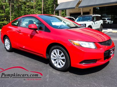 Used 2012 Honda Civic EX