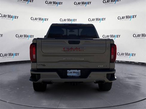 Used 2022 GMC Sierra 1500 AT4 w/ Sierra Safety Plus Package image 4