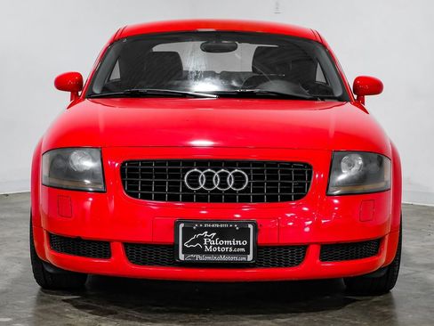 Used 2003 Audi TT 1.8T FWD image 5