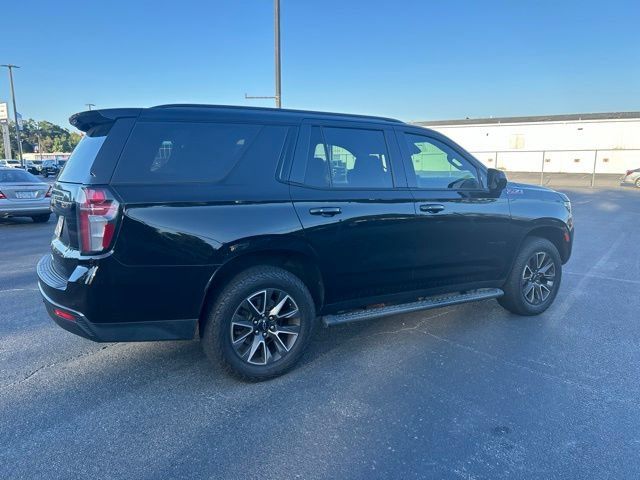 Used 2021 Chevrolet Tahoe Z71 AWD/4WD image 4