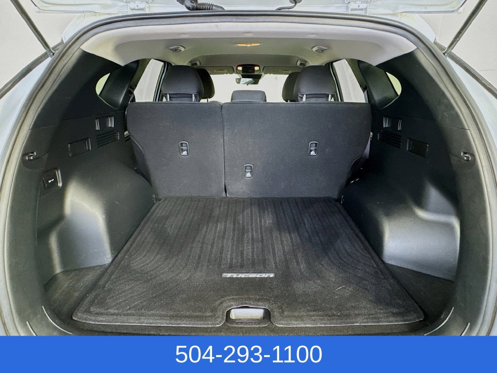 Used 2022 Hyundai Tucson SEL FWD image 26