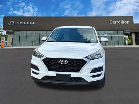 Used 2019 Hyundai Tucson SE image 2