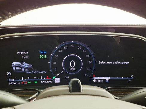 Used 2021 Cadillac Escalade Sport w/ Driver Assist Tech Package image 25