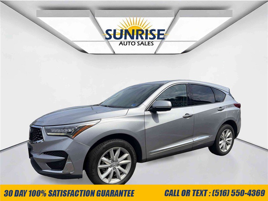 Used 2021 Acura RDX AWD image 1