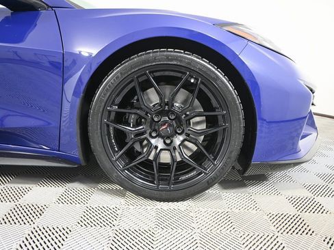 New 2026 Chevrolet Corvette Z06 w/ Stealth Interior Trim Package RWD image 11