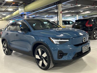 Certified 2023 Volvo C40 P8 Recharge Ultimate