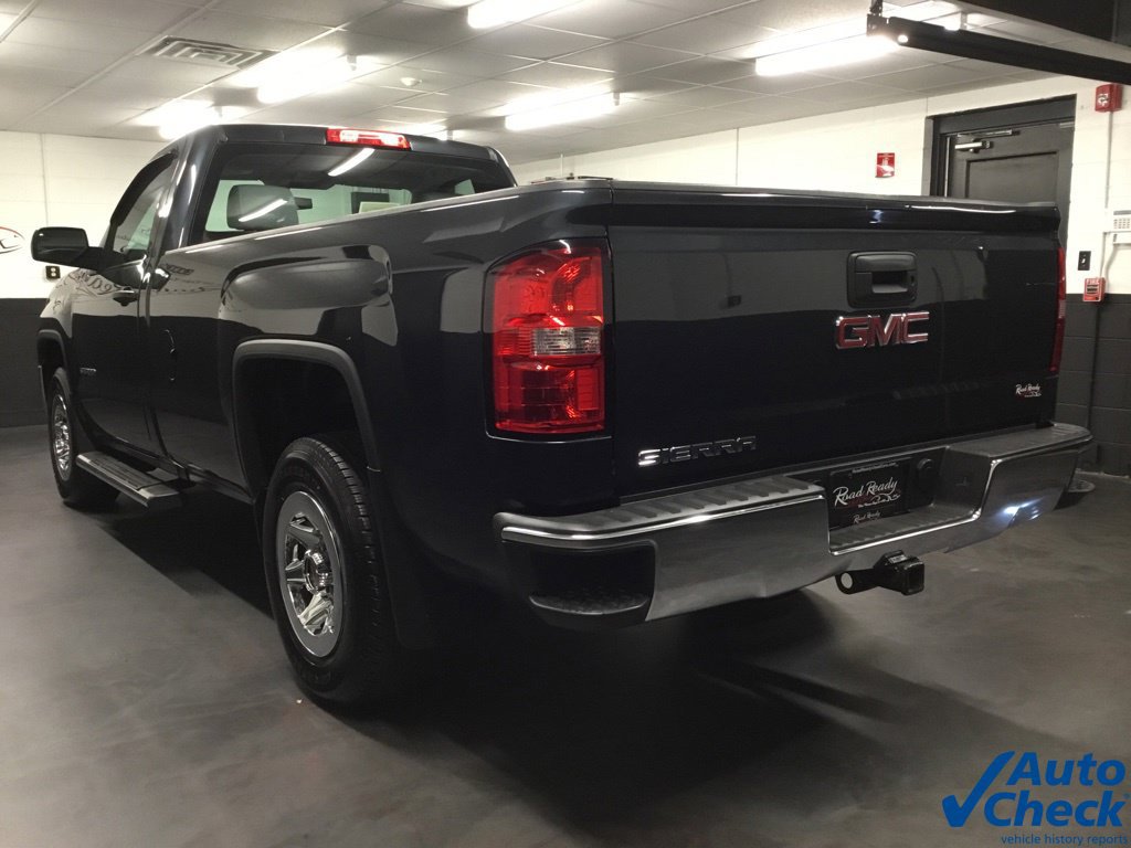 Used 2017 GMC Sierra 1500 4x4 Regular Cab w/ Sierra Convenience Package image 8