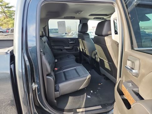 Used 2019 GMC Sierra 2500 Denali w/ Duramax Plus Package image 21