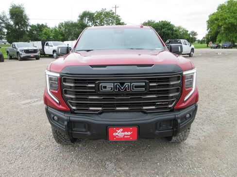 New 2026 GMC Sierra 1500 AT4X w/ LPO, Black Badging Package AWD/4WD image 13