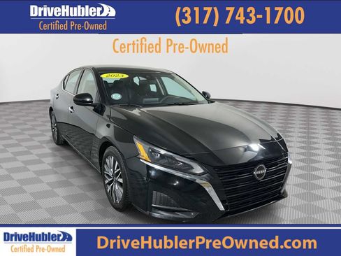Used 2023 Nissan Altima 2.5 SV image 1