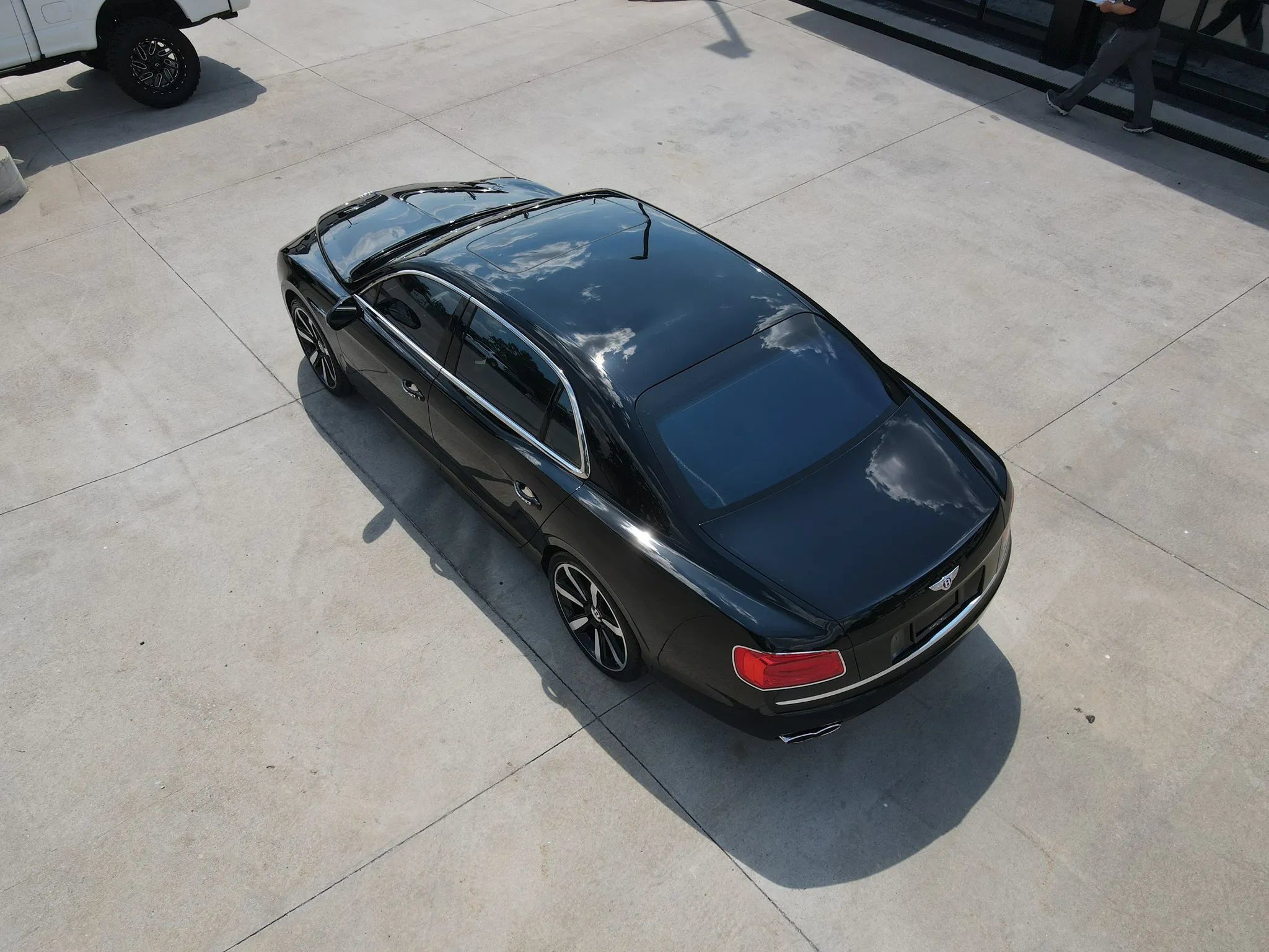 Used 2015 Bentley Flying Spur V8 AWD/4WD image 59