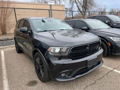 Used 2015 Dodge Durango R/T w/ Technology Group image 3