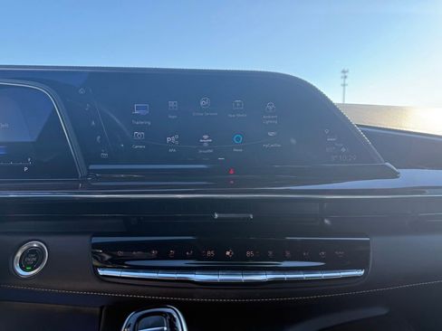 Used 2022 Cadillac Escalade ESV Sport Platinum w/ LPO, Floor Liner Package image 23