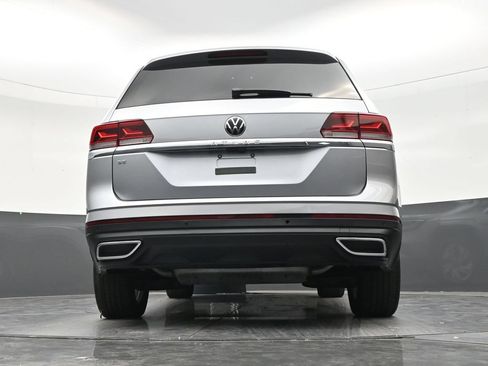 Used 2022 Volkswagen Atlas SE FWD image 24