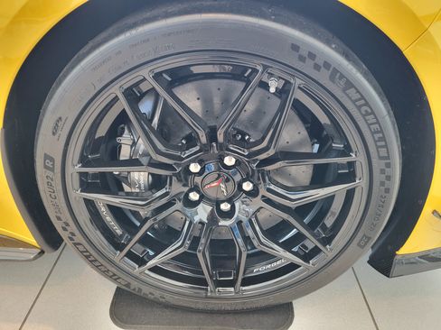 New 2025 Chevrolet Corvette Z06 w/ Z07 Performance Package image 23