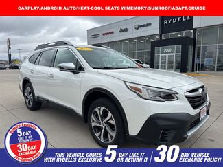 Used 2022 Subaru Outback Touring XT AWD/4WD video 1