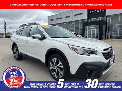 Used 2022 Subaru Outback Touring XT