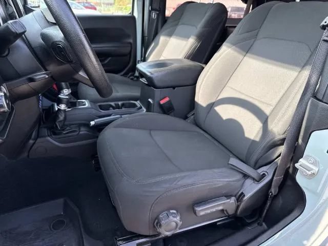 Used 2023 Jeep Wrangler Sport AWD/4WD image 24