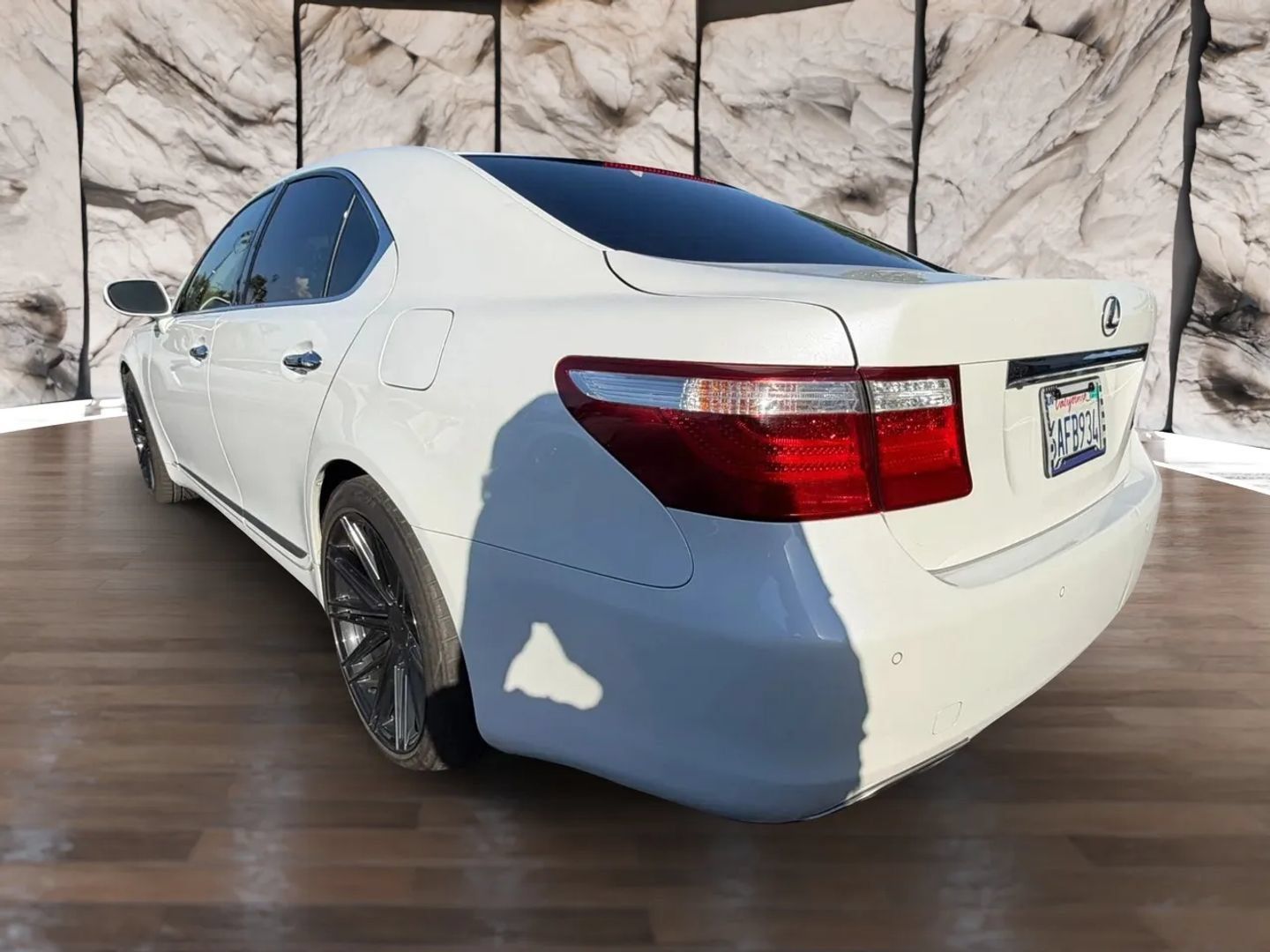 Used 2007 Lexus LS 460 RWD image 8