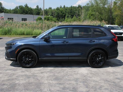 Used 2026 Honda CR-V Sport-L image 5