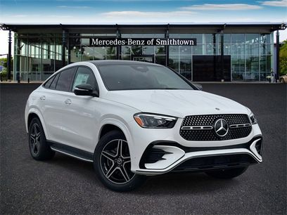 New 2026 Mercedes-Benz GLE 450 4MATIC Coupe