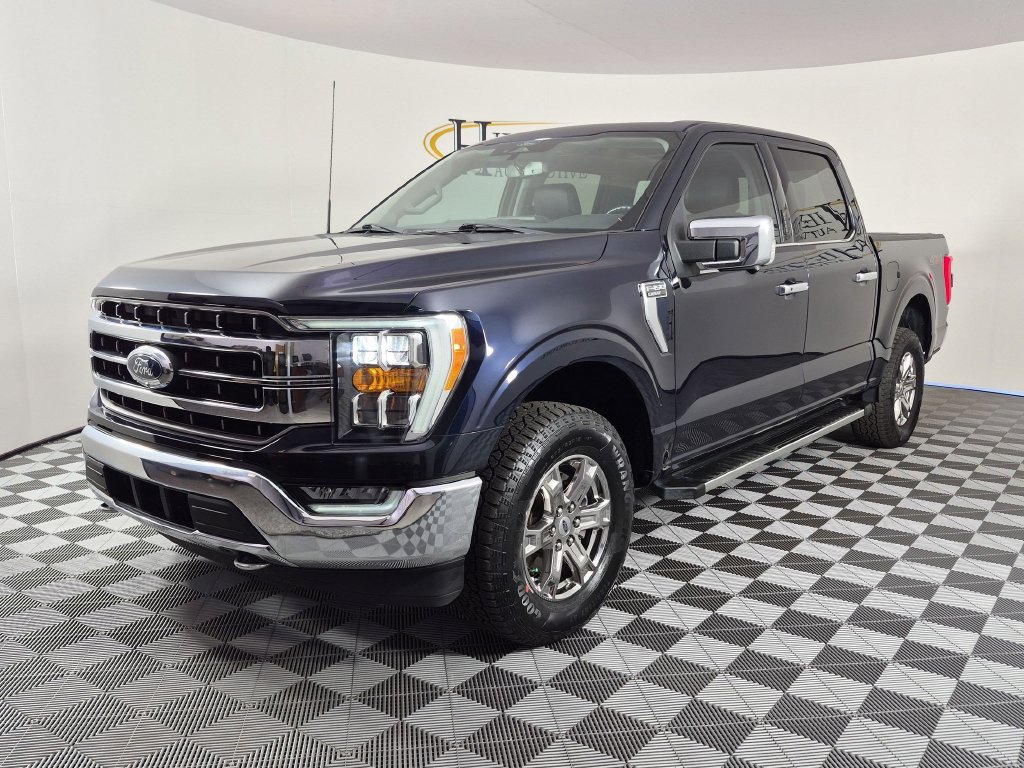 Used 2022 Ford F150 Lariat AWD/4WD image 9
