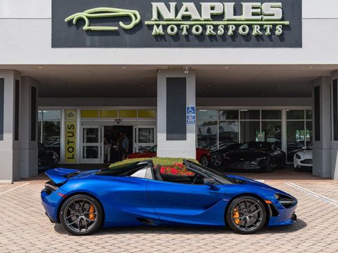 Used 2020 McLaren 720S Luxury RWD image 43