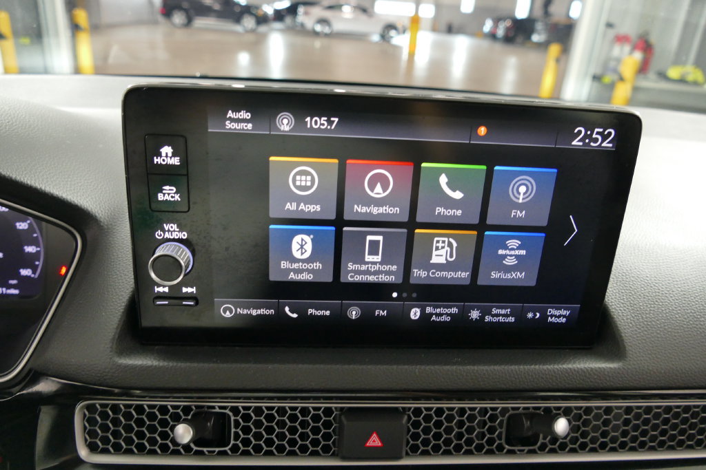 Used 2022 Honda Civic Touring image 17