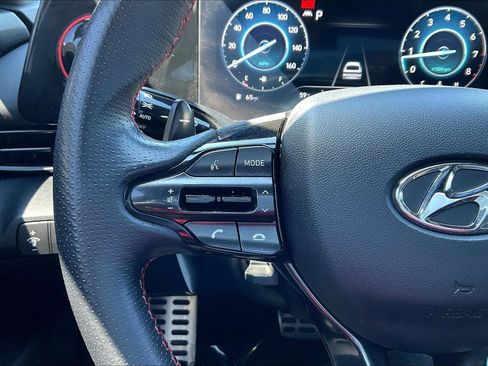 Used 2023 Hyundai Elantra N Line FWD image 10