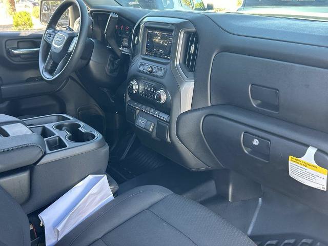 Used 2026 GMC Sierra 1500 Pro w/ Pro Value Package RWD image 21