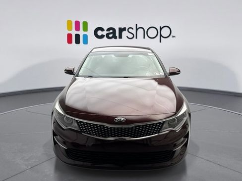 Used 2017 Kia Optima EX image 8