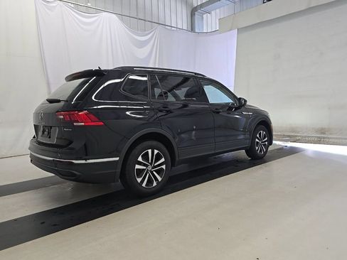 Used 2024 Volkswagen Tiguan S AWD/4WD image 4