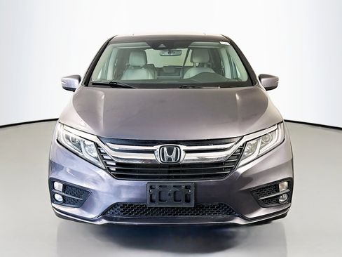 Used 2018 Honda Odyssey EX-L image 2
