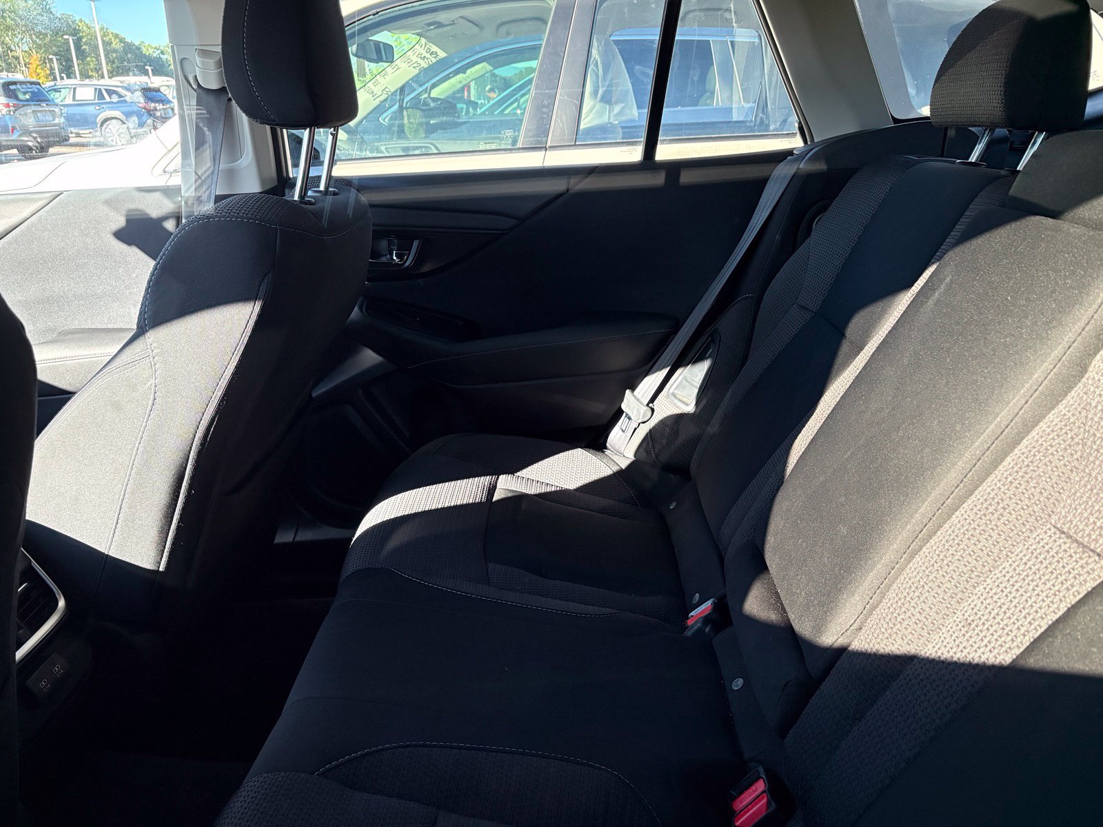 Certified 2022 Subaru Outback Premium AWD/4WD image 8