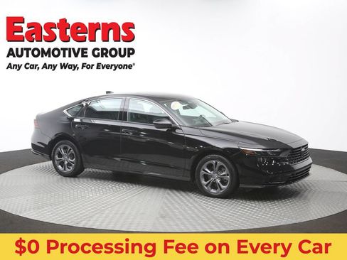Used 2024 Honda Accord EX-L image 49