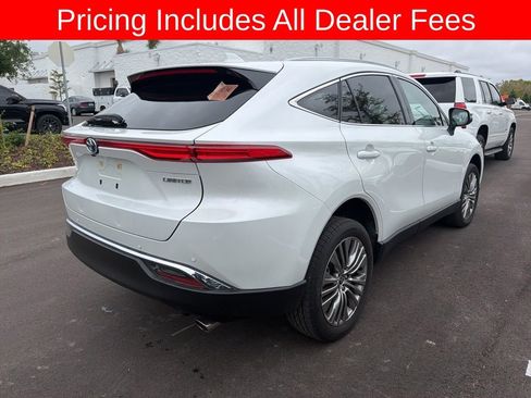 Used 2023 Toyota Venza Limited AWD/4WD image 3