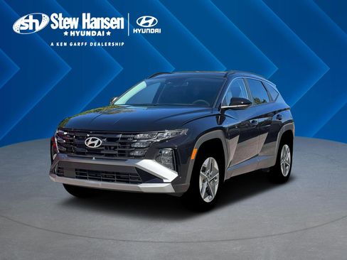 New 2026 Hyundai Tucson SEL AWD/4WD image 1